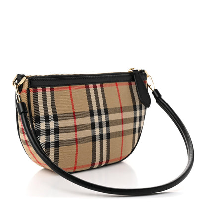 Calfskin Pouch - Beige