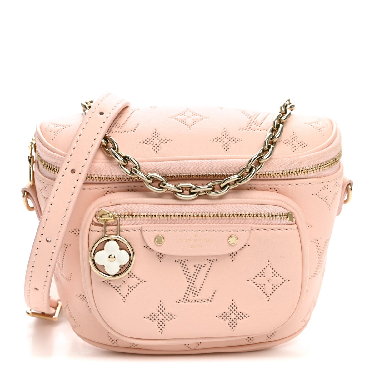 Mini Handbag - Pink