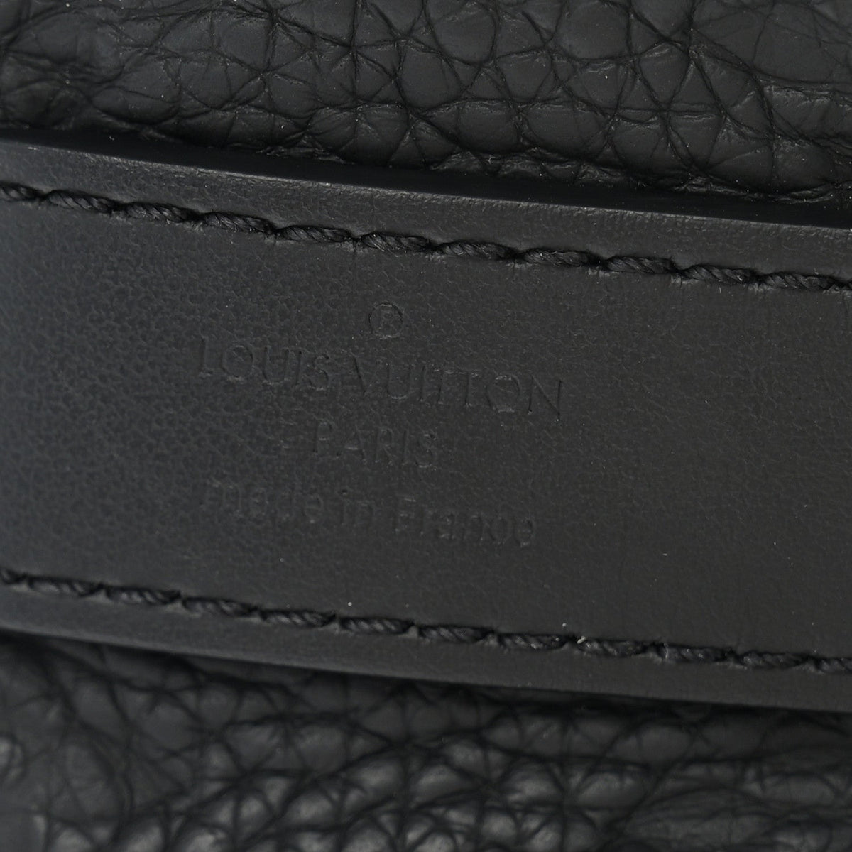 Duffel Bag - Black