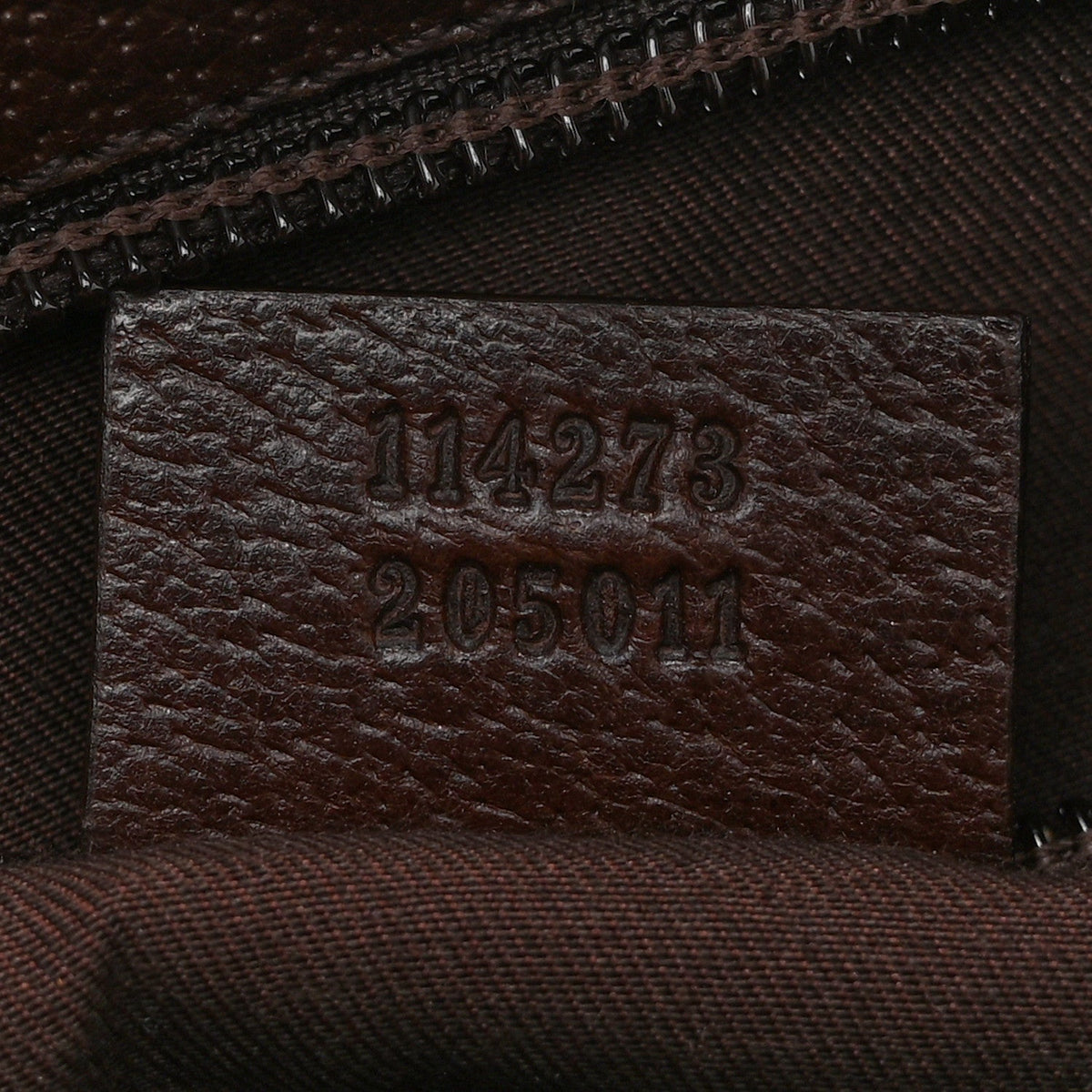 Handbag - Brown