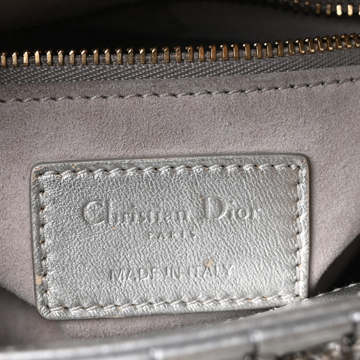 Mini Calfskin Handbag