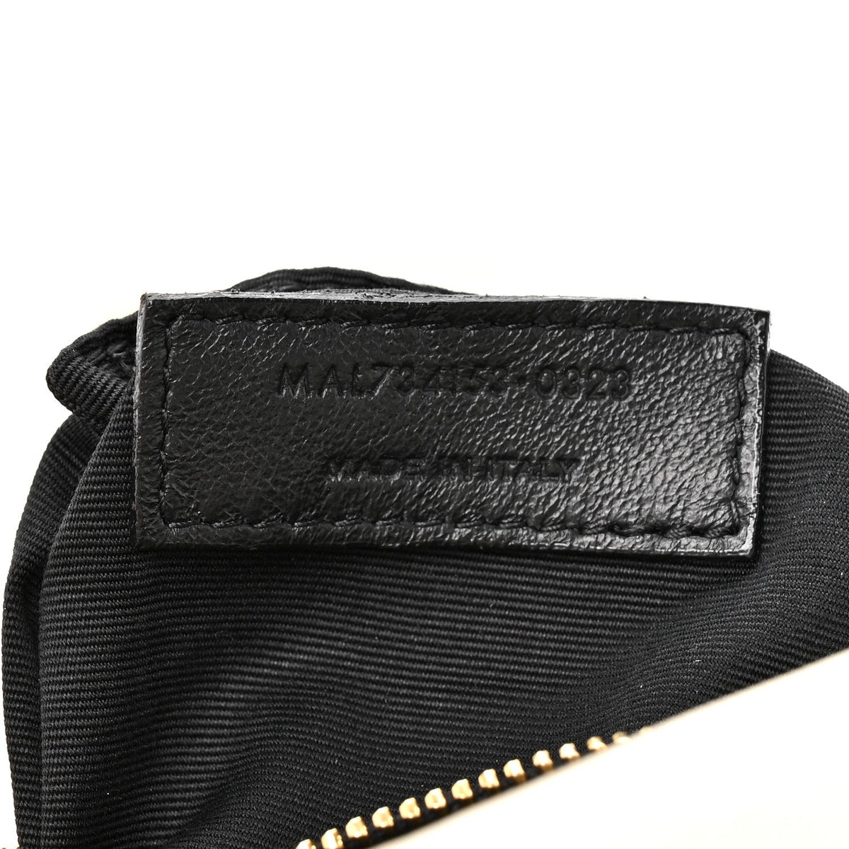 Lambskin Handbag