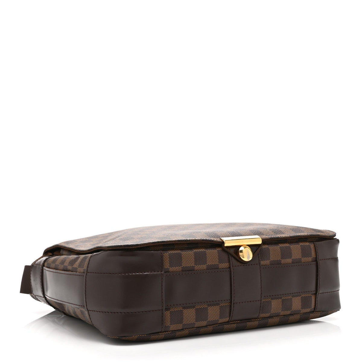 Damier Ebene Bastille Messenger Handbag