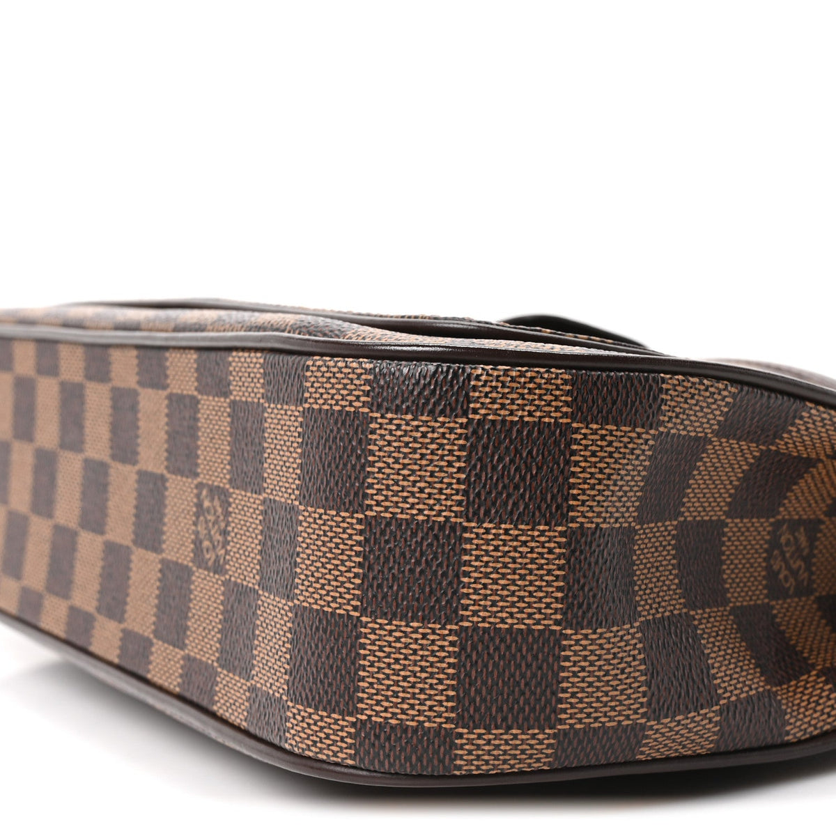Damier Ebene Aubagne Handbag
