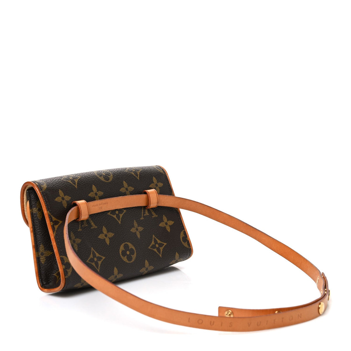 Monogram Pochette Florentine Xs Handbag