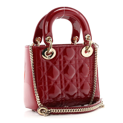 Mini Handbag - Red