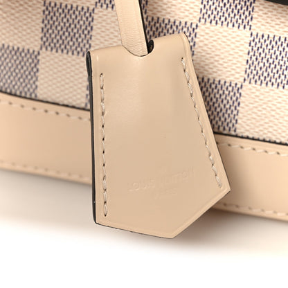 Damier Azur Braided Alma Bb Handbag