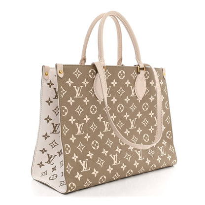 Handbag - Beige