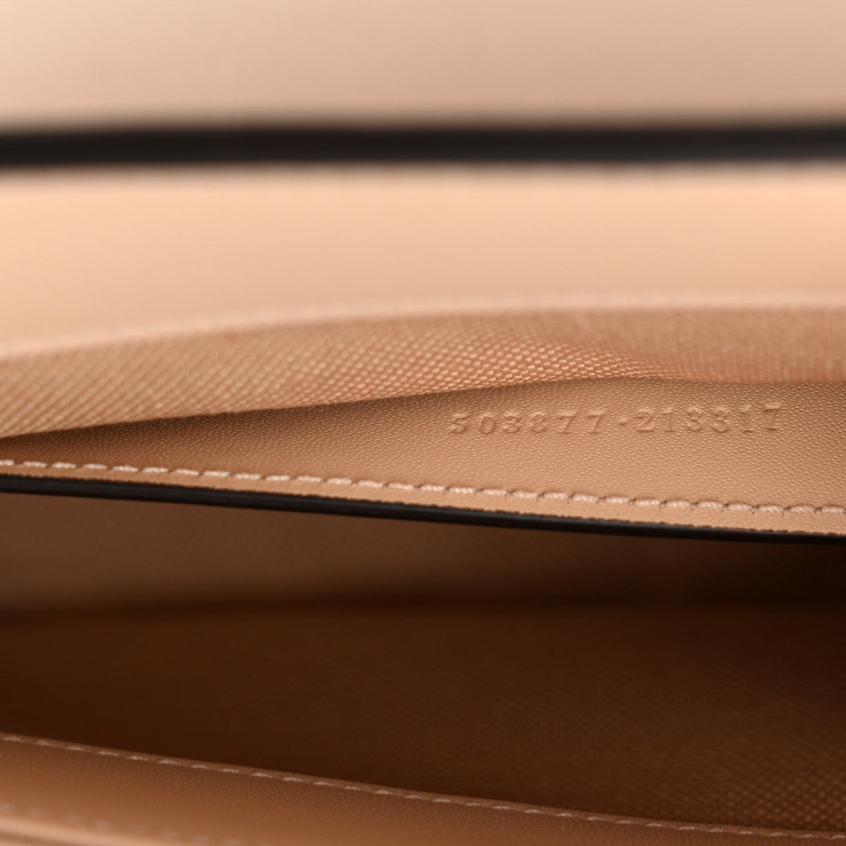 Small Calfskin Shoulder Bag