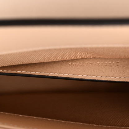 Small Calfskin Shoulder Bag