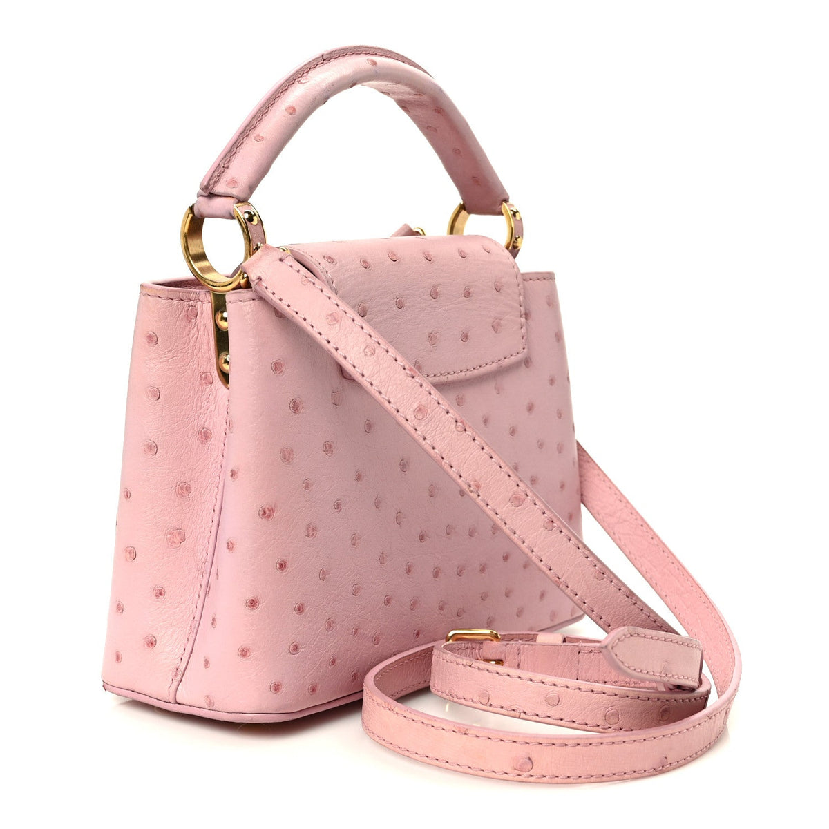 Mini Handbag - Pink