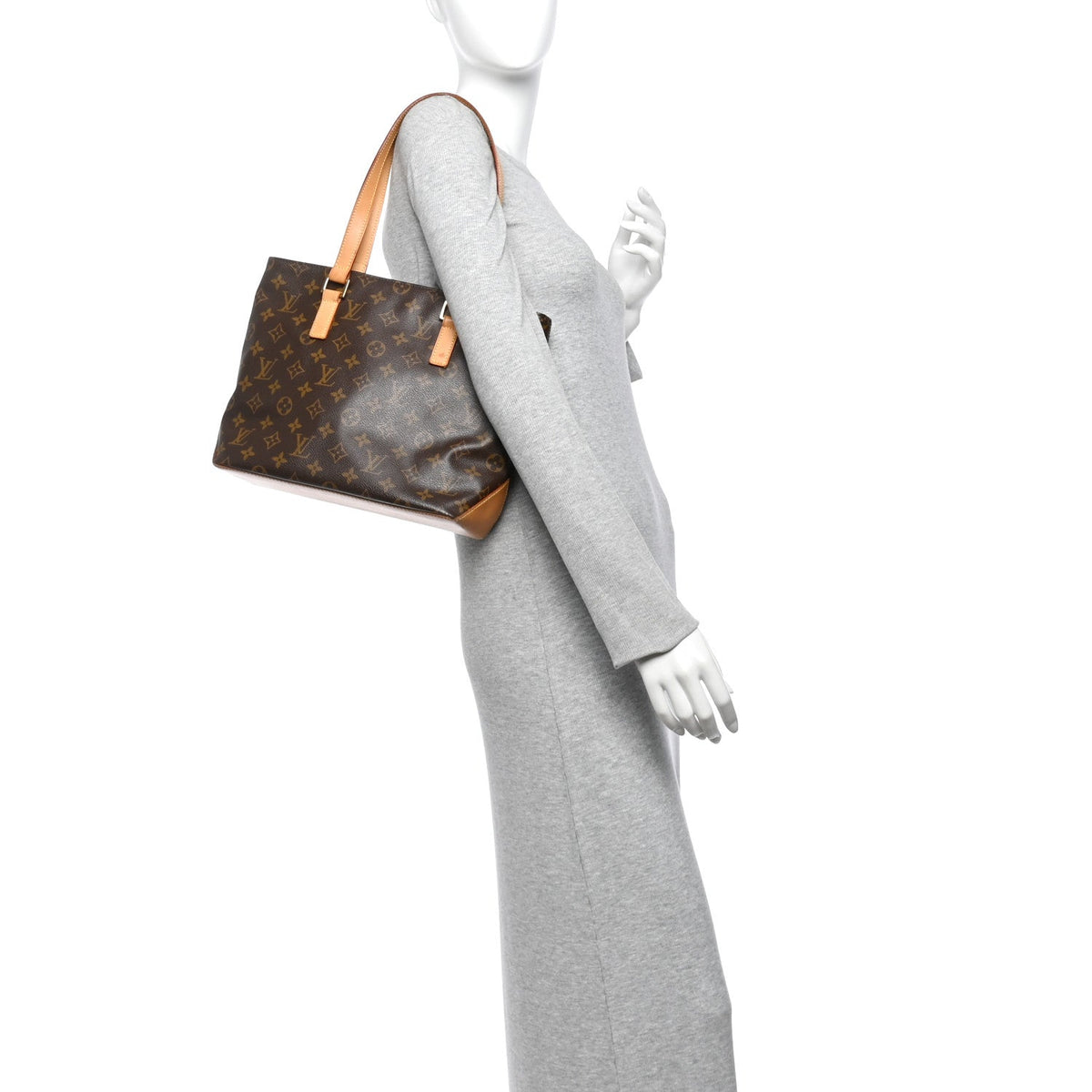 Monogram Cabas Piano Handbag