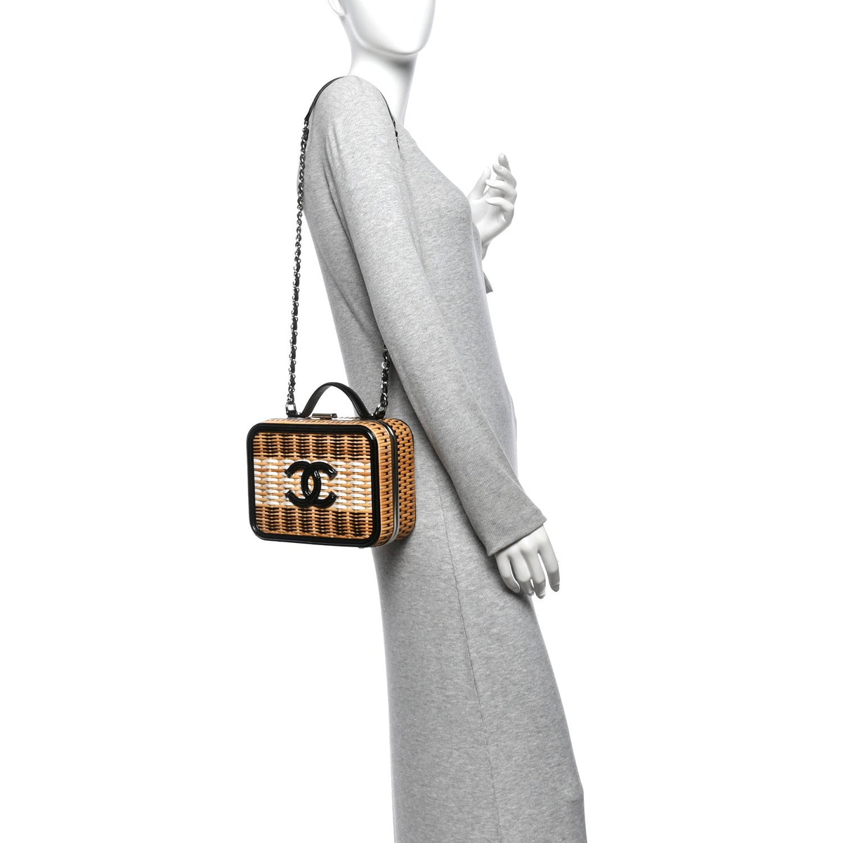 Medium Handbag - Black