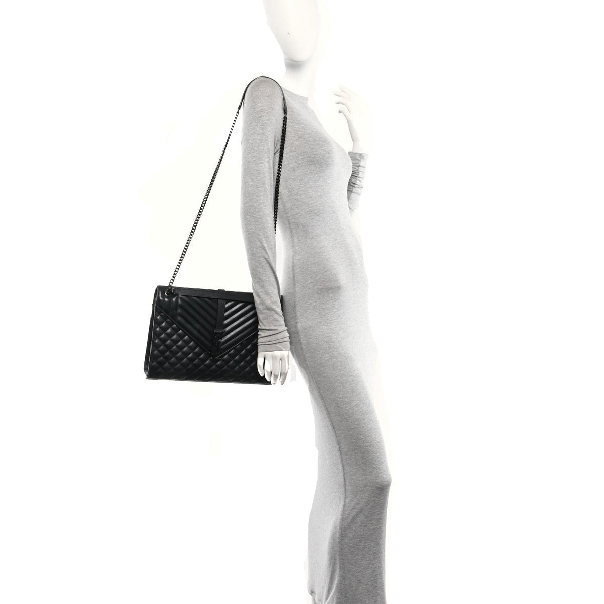 Large Satchel Bag - Red