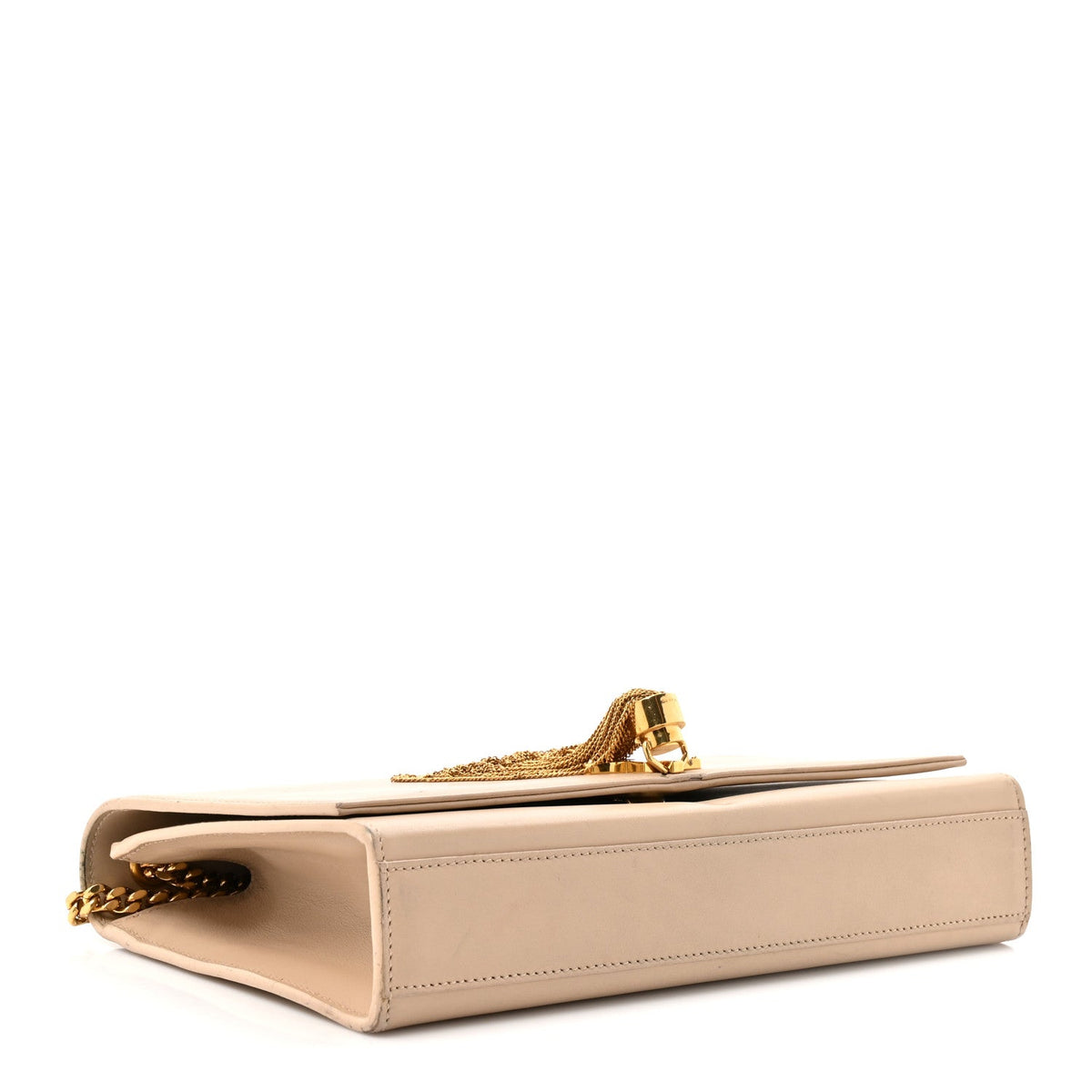 Medium Calfskin Satchel Bag
