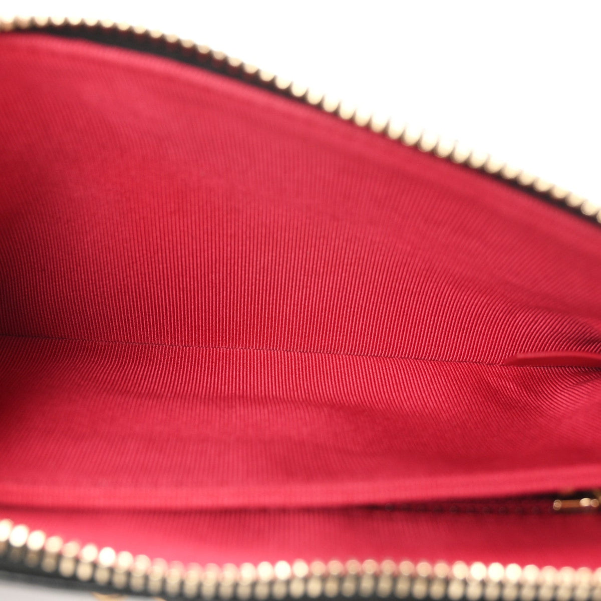 Calfskin Belt Bag - Black