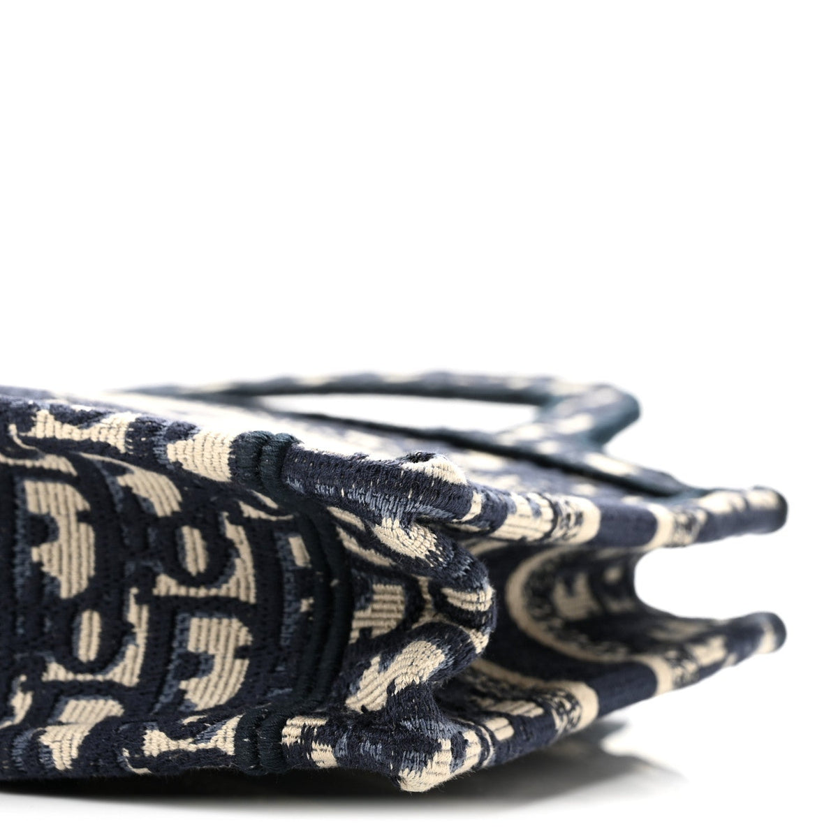 Mini Tote Bag - Blue