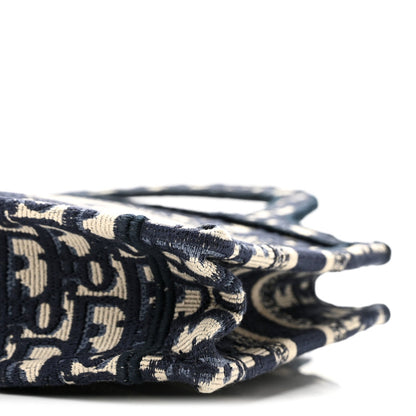 Mini Tote Bag - Blue