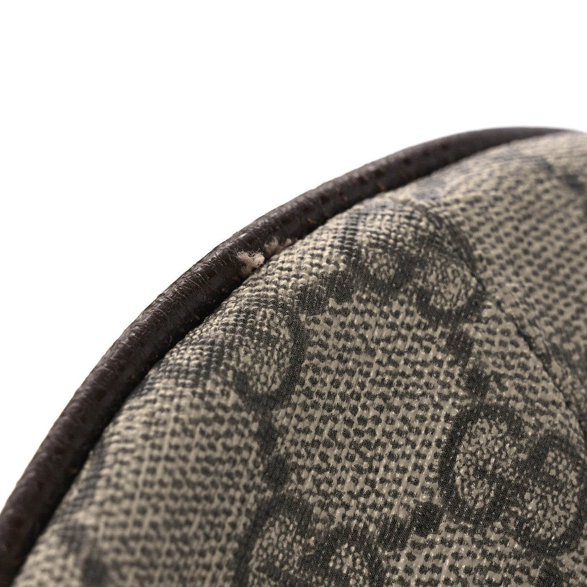 Small Hobo Bag - Brown