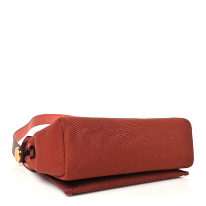 Military Toile Vache Hunter Herbag Zip R Handbag
