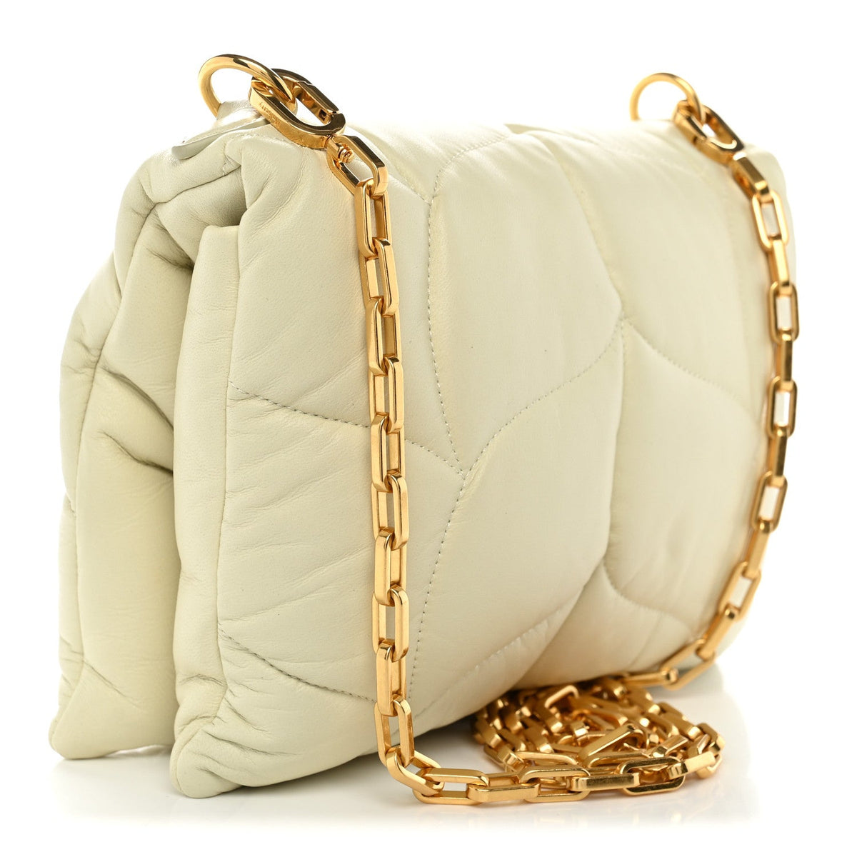 Quilted Nappa Handbag