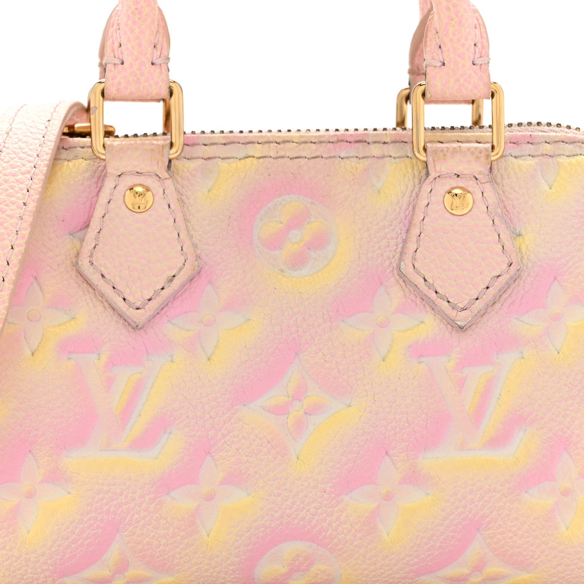 Nano Handbag - Pink