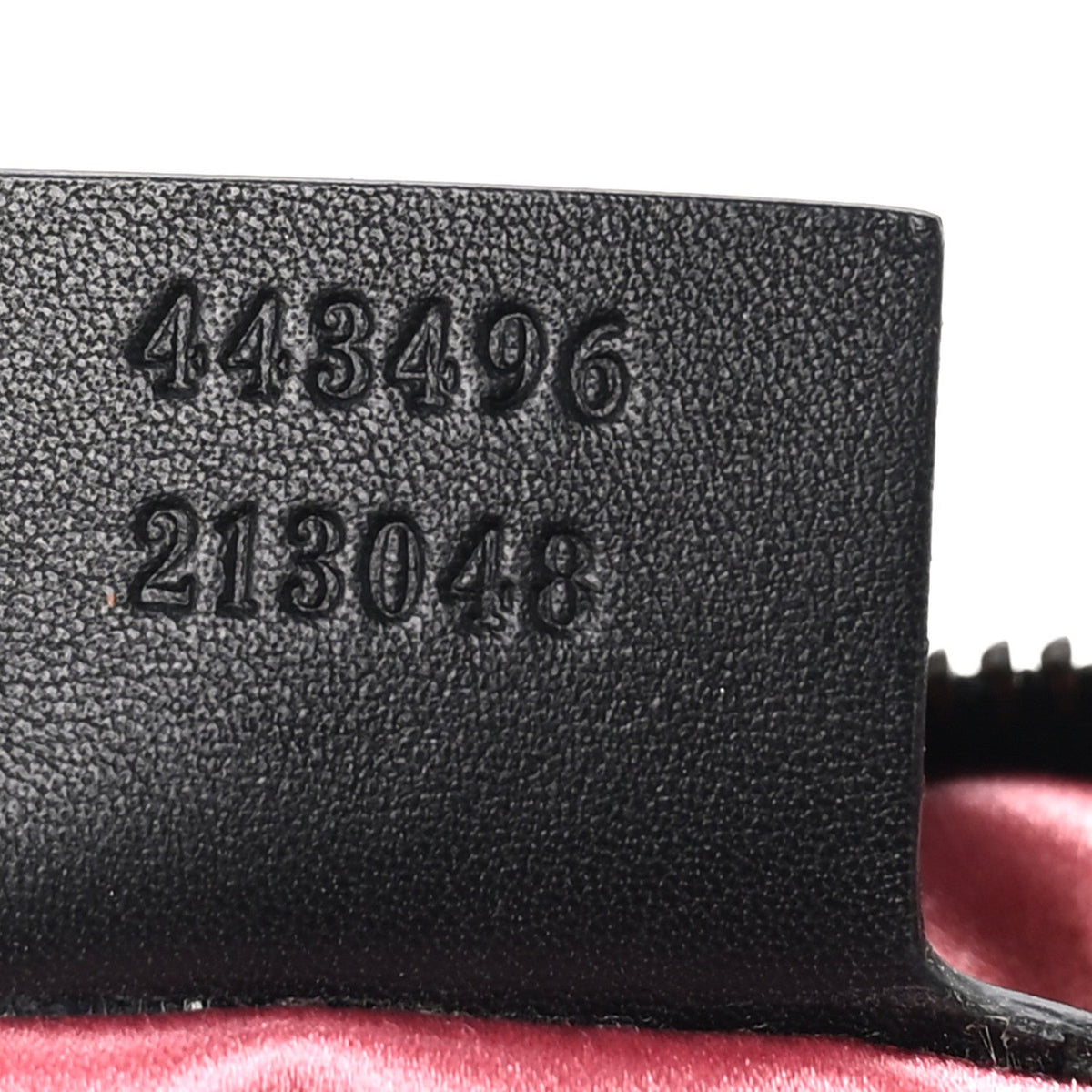 Medium Shoulder Bag - Black