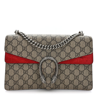 Small Shoulder Bag - Red