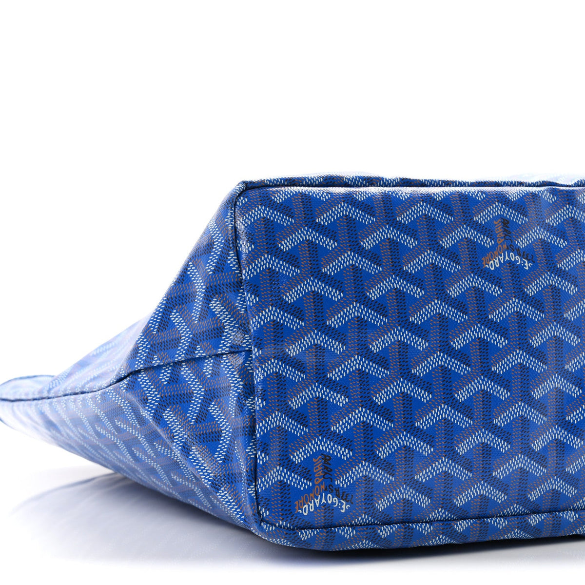 Handbag - Blue