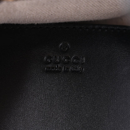 Calfskin Backpack - Black