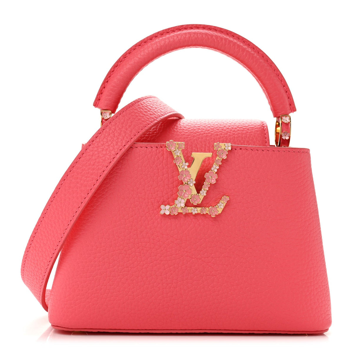Mini Handbag - Pink
