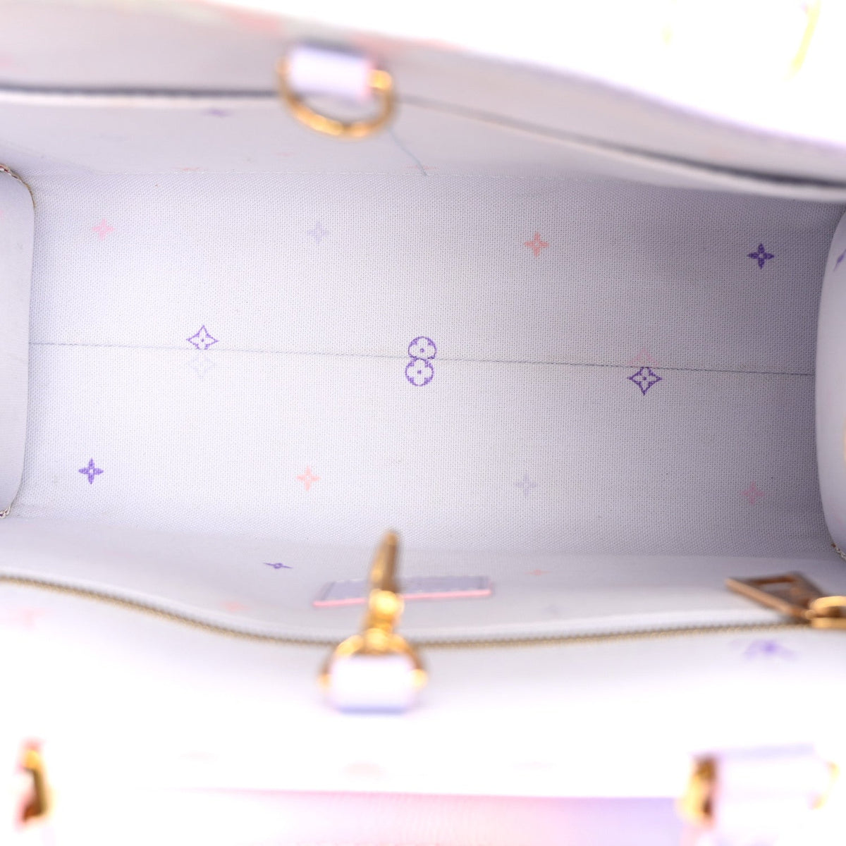 Monogram Giant Spring In The City Ontheg Handbag