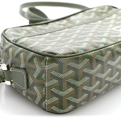 Ine Code Sac Cap Vert Khaki Handbag