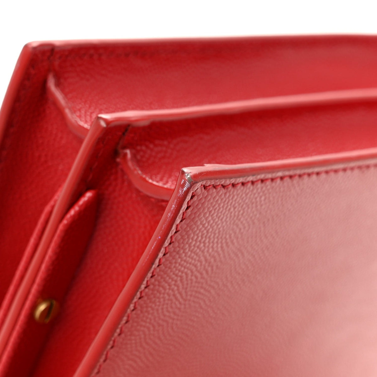 Handbag - Red