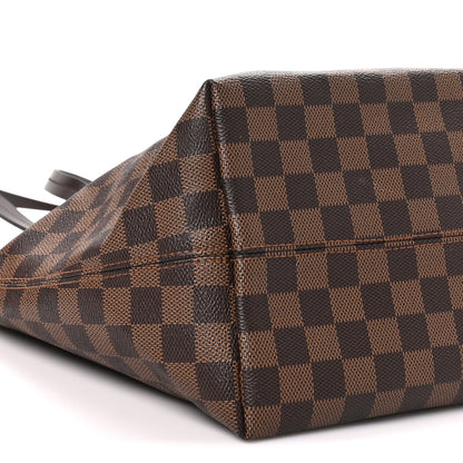 Damier Ebene Iena Mm Handbag