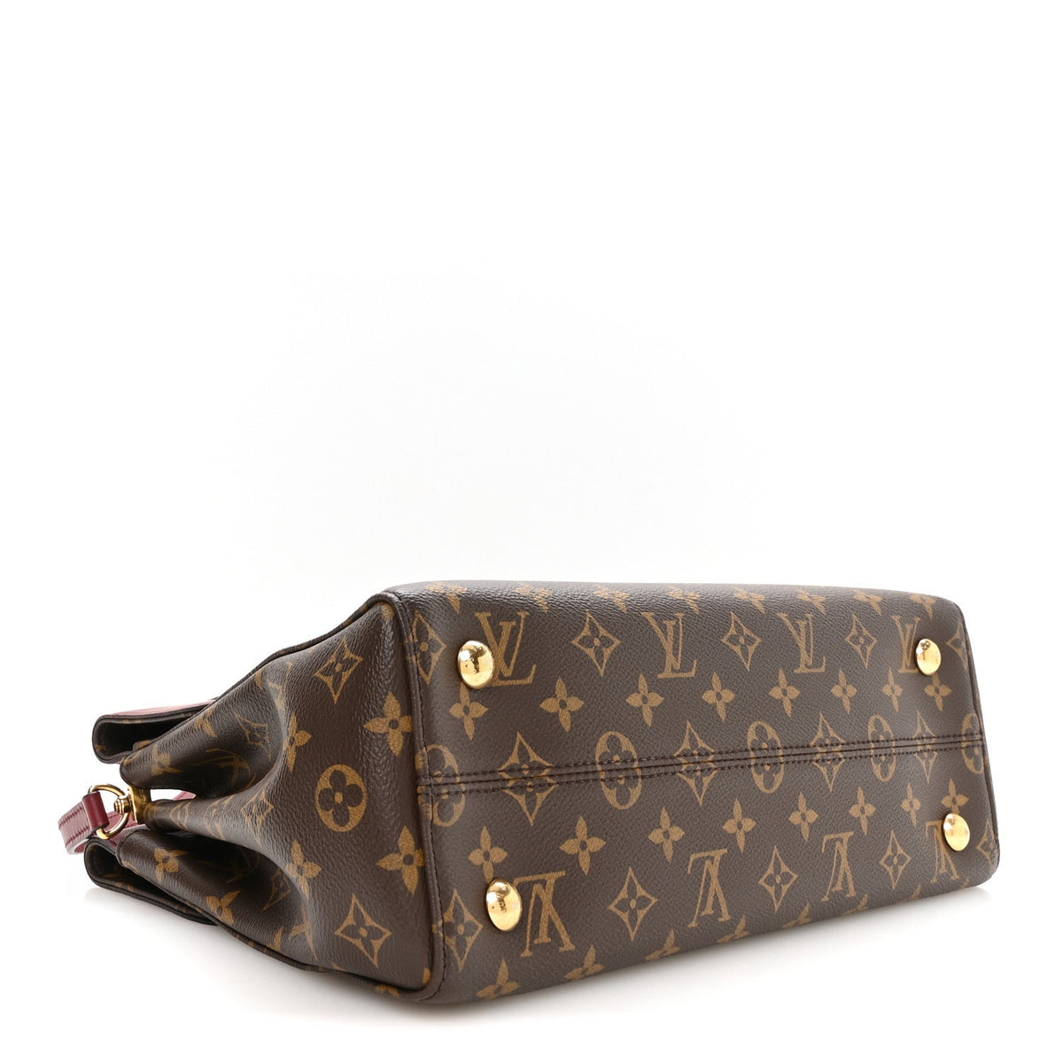 Monogram Venus Raisin Handbag