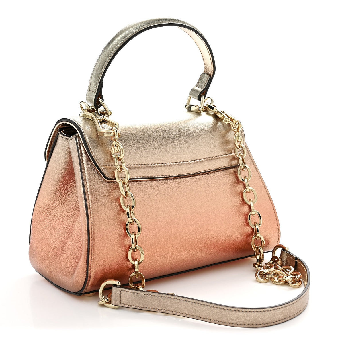 Mini Flap Shoulder Bag