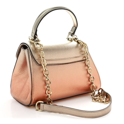 Mini Flap Shoulder Bag