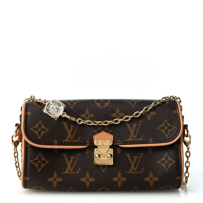 Monogram Pochette Camille Handbag