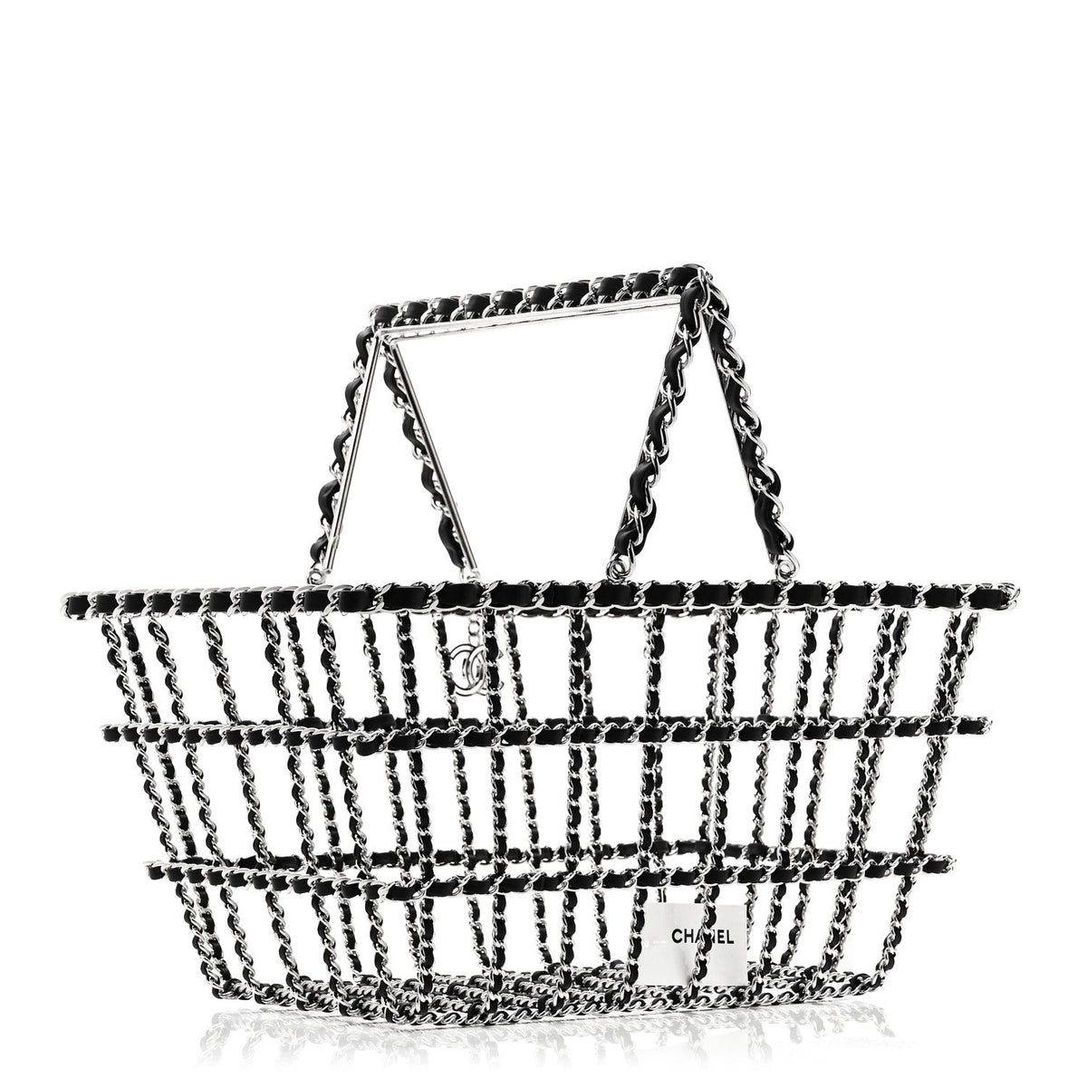 Large Calfskin Handbag