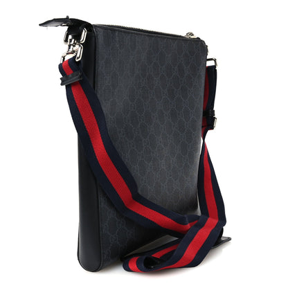 Calfskin Handbag - Black