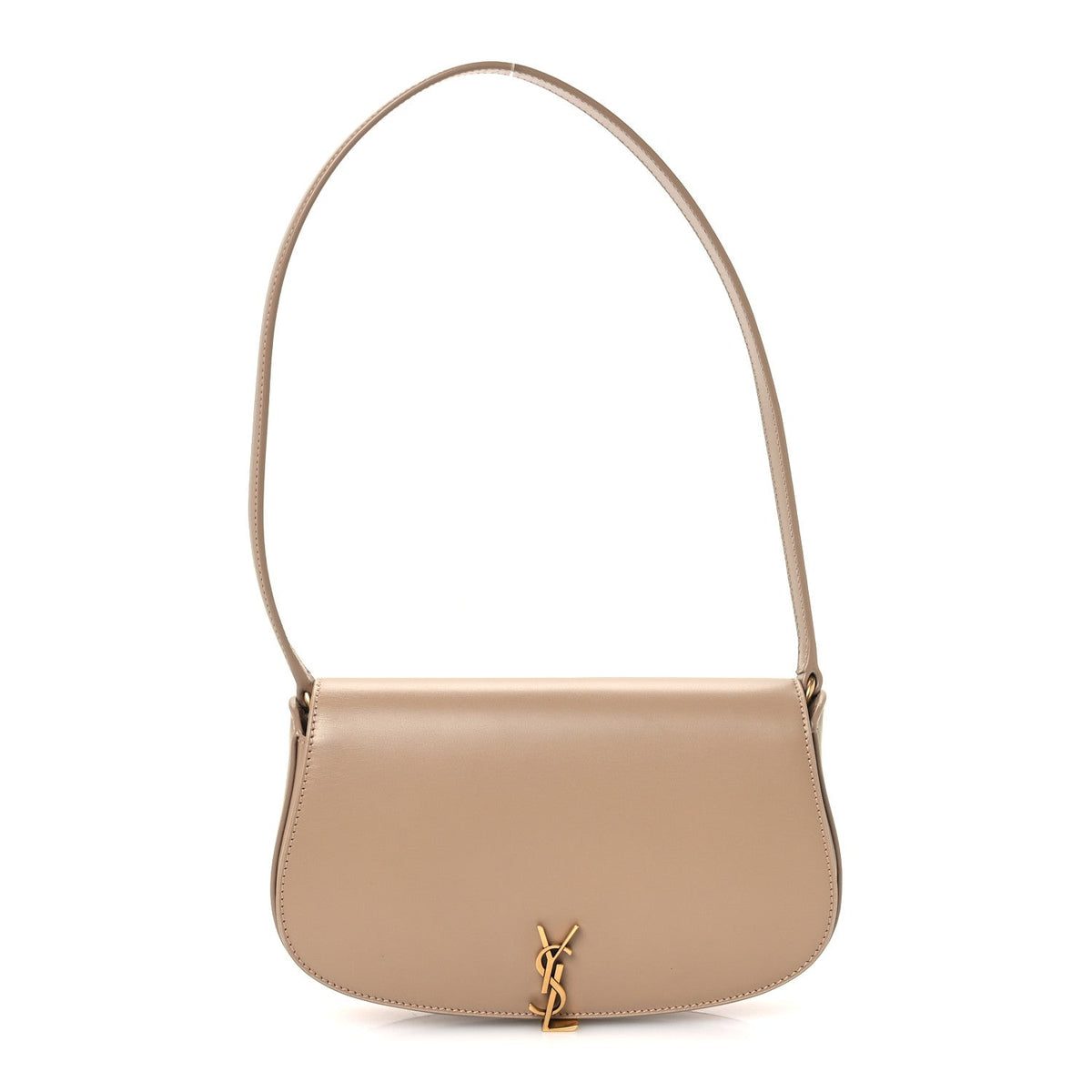 Mini Calfskin Shoulder Bag