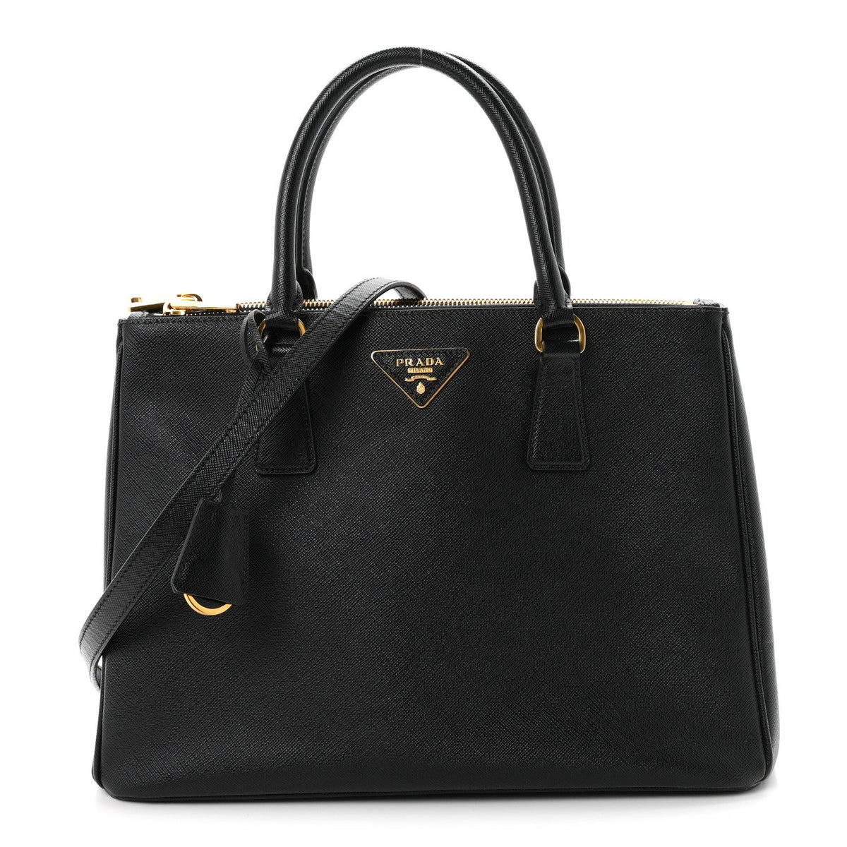 Small Tote Bag - Black