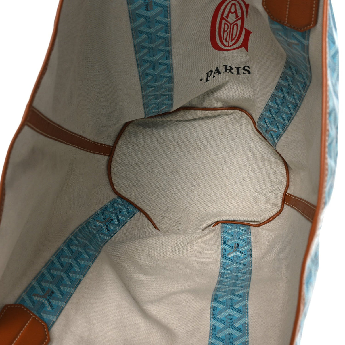 Handbag - Light Blue
