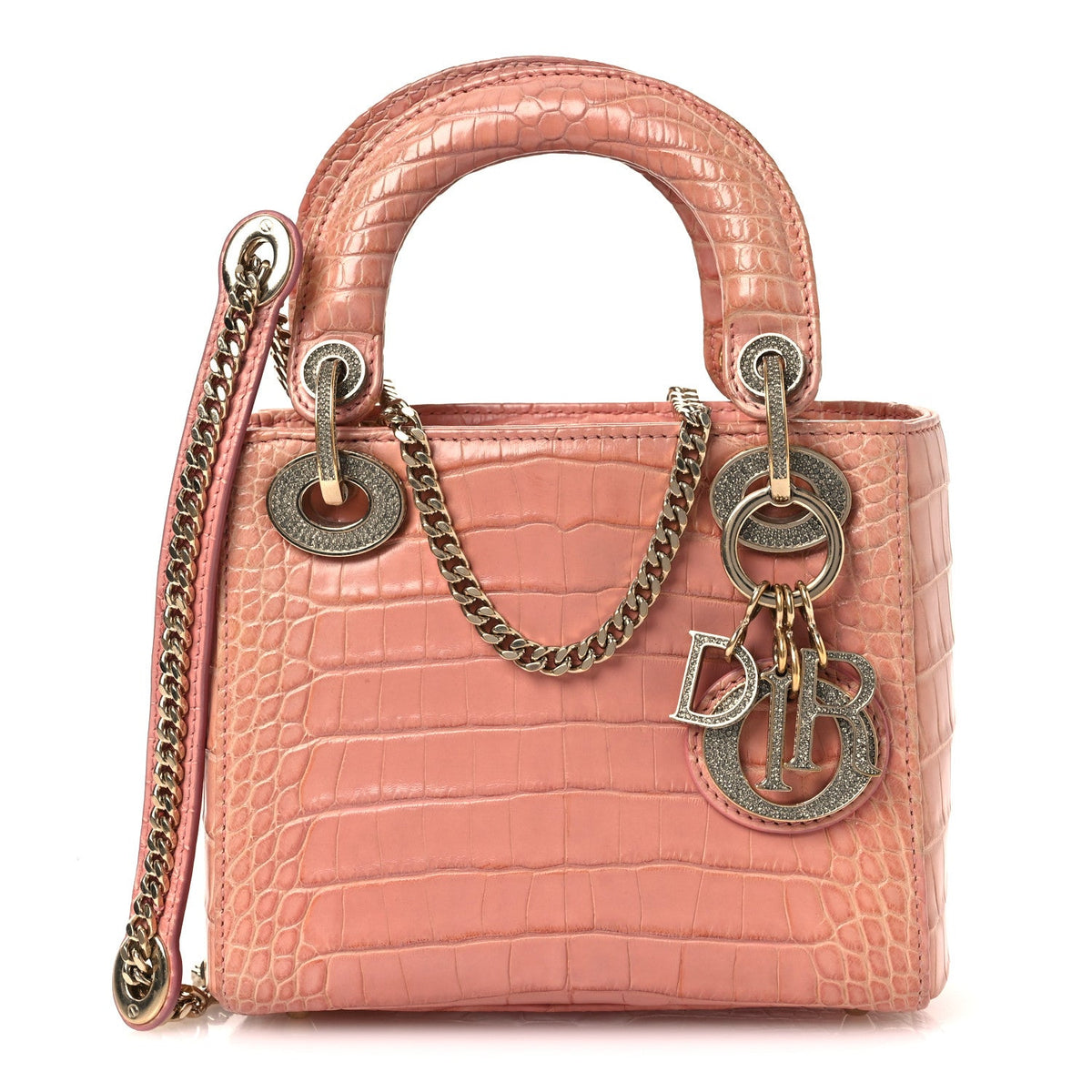 Mini Handbag - Pink