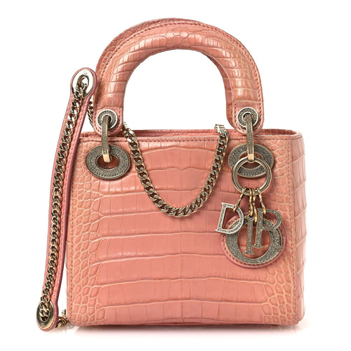 Mini Handbag - Pink