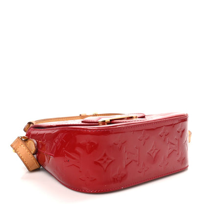 Vernis Bellflower Pm Pomme D'Amour Handbag