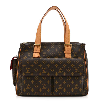 Monogram Multipli-Cite Handbag