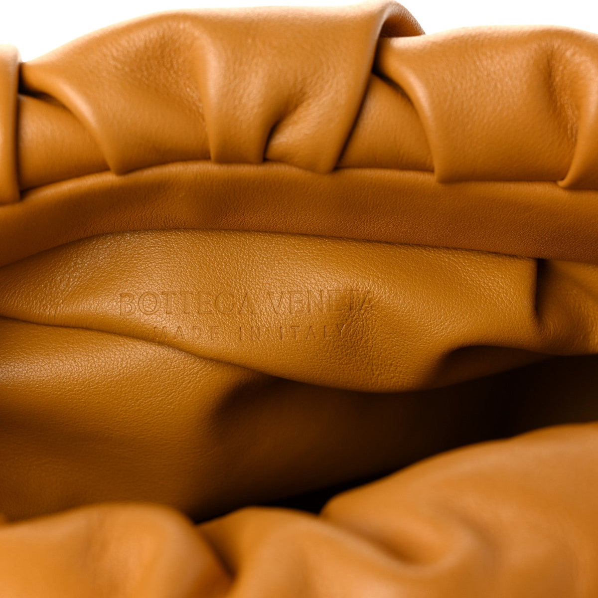 Calfskin Pouch