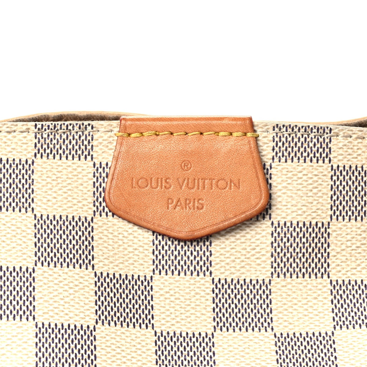 Damier Azur Graceful Mm Handbag